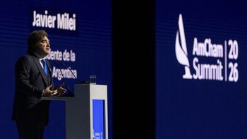 Encuesta: Milei registra una de sus peores cifras en una medición clave