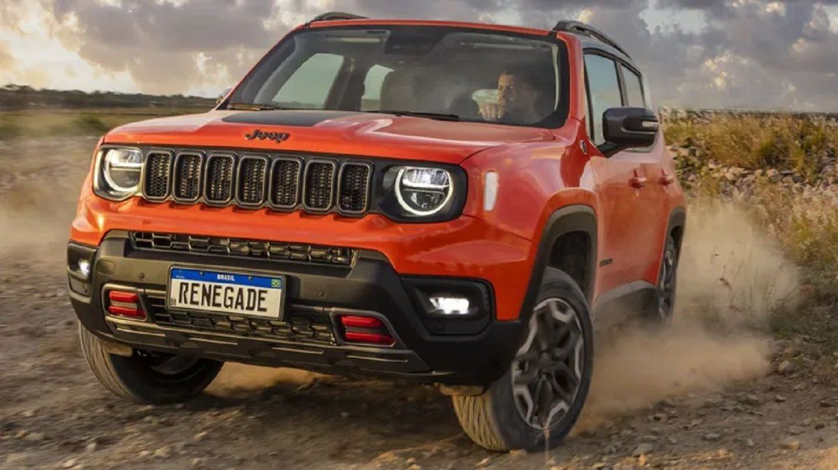 Jeep sacudió el mercado con el nuevo Renegade: Así quedó el SUV que desafía a todos