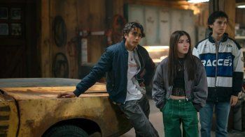 Qué se sabe de esta miniserie de Amazon Prime Video. Qué se sabe de esta miniserie de Amazon Prime Video.