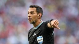 Facundo Tello es el representante argentino en la Eurocopa 2024