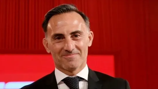 Diego Latorre, ex futbolista y comentarista de ESPN Diego Latorre, ex futbolista y comentarista de ESPN