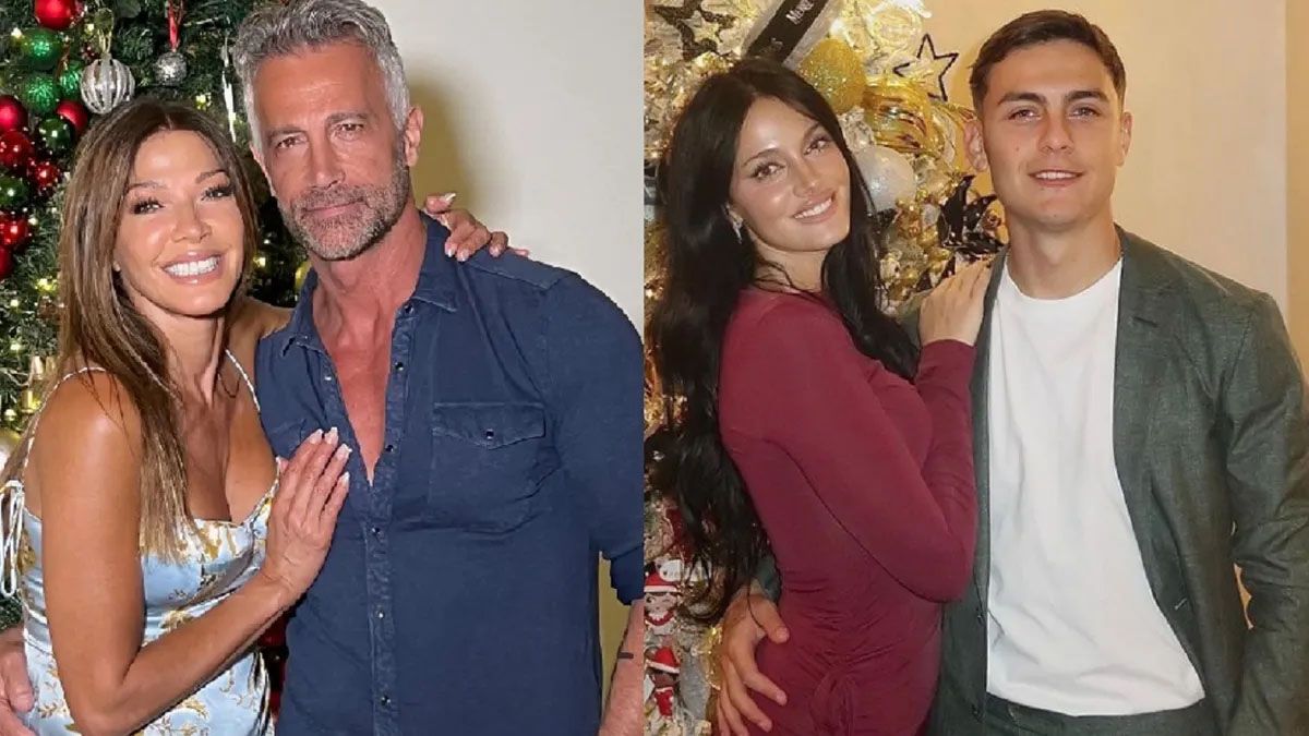 Osvaldo Ova Sabatini, padre de Oriana y hermano de Gabriela, no quiere que Paulo Dybala pase a Boca y le advirtió que “habría un problema serio en la familia”. Osvaldo Ova Sabatini, padre de Oriana y hermano de Gabriela, no quiere que Paulo Dybala pase a Boca y le advirtió que “habría un problema serio en la familia”.