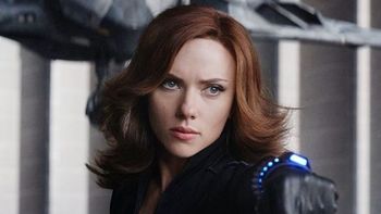 Para Black Widow ya era ahora o nunca. Para Black Widow ya era ahora o nunca.