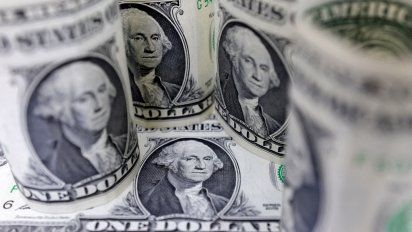 Muy picante dólar blue en la City: Se volvió a disparar