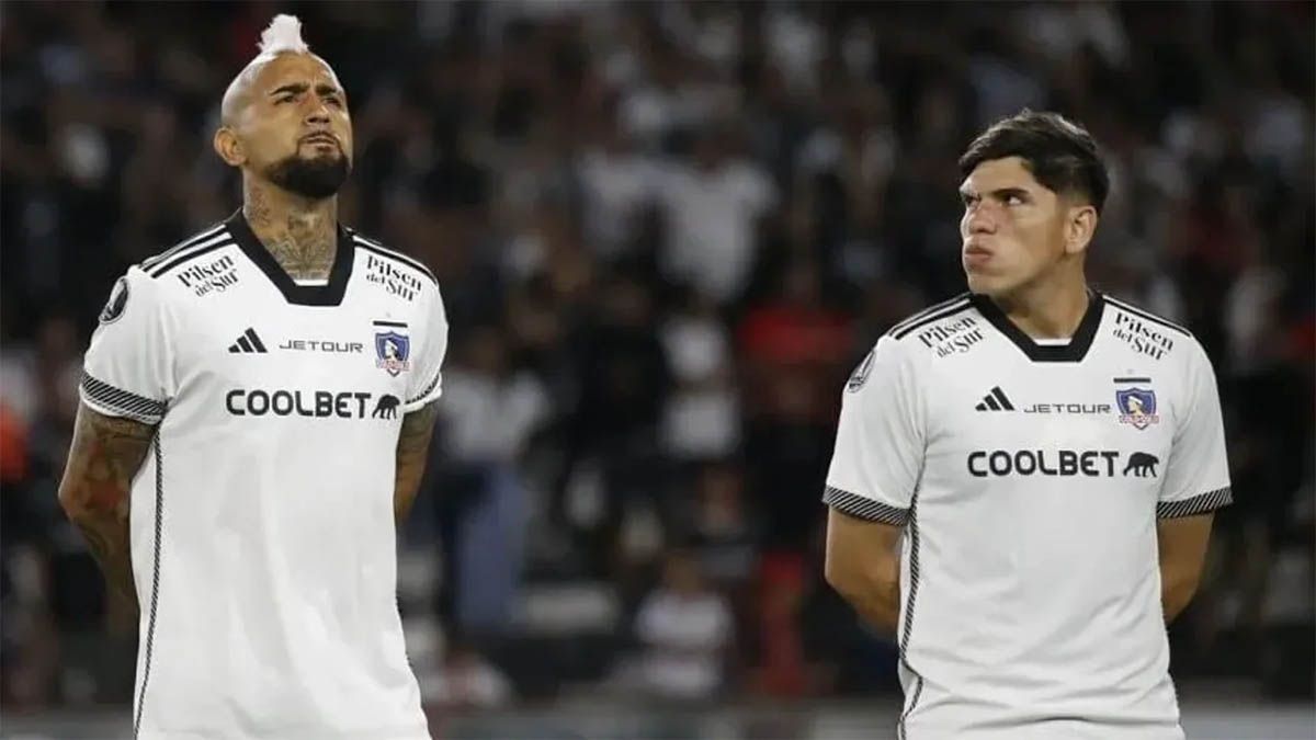 ArturoVidal le envió un muy fuerte mensaje a su excompañero del Colo-Colo, CarlosPalacios, tras convertirse en el primer refuerzo de Boca: “Lo van a exigir”.