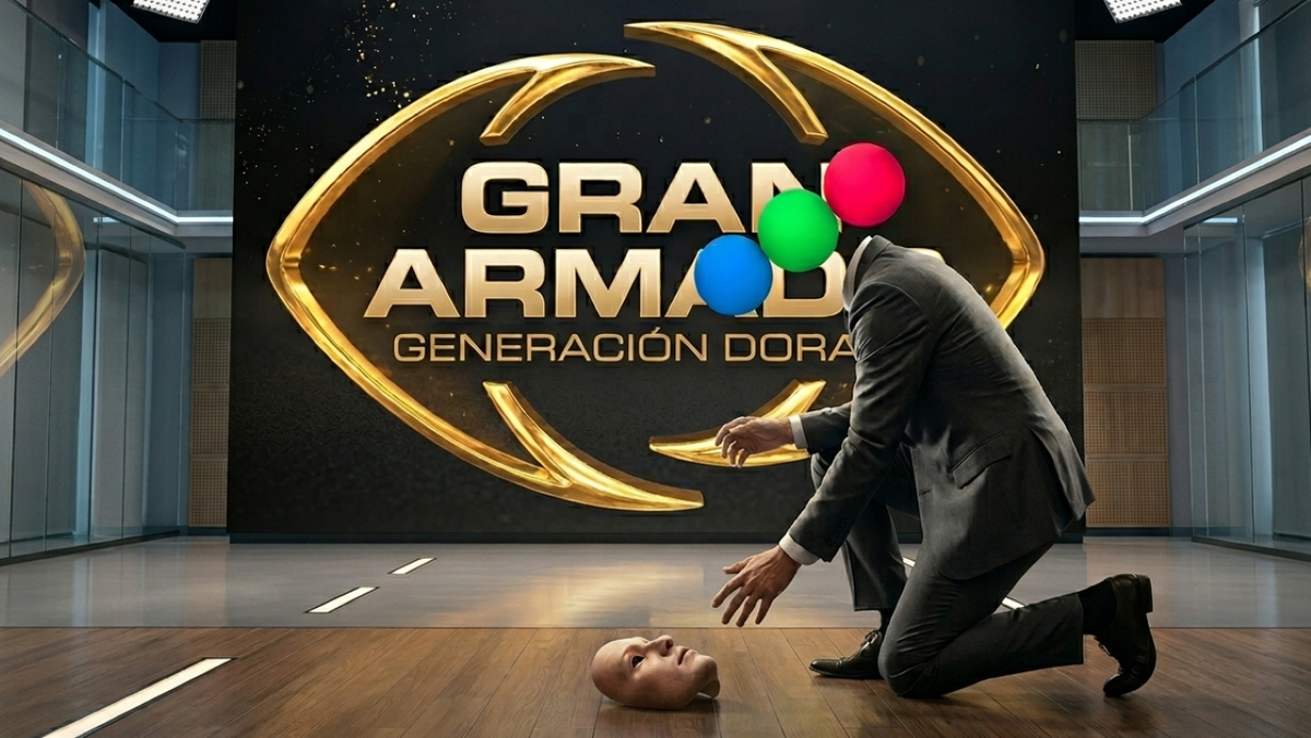Telefe hizo de Gran Hermano un papelón incómodo: usó el escándalo entre Carmiña y Mavinga para rascar rating y terminó quedando más expuesto que los jugadores. Foto: Ficción/Gemini