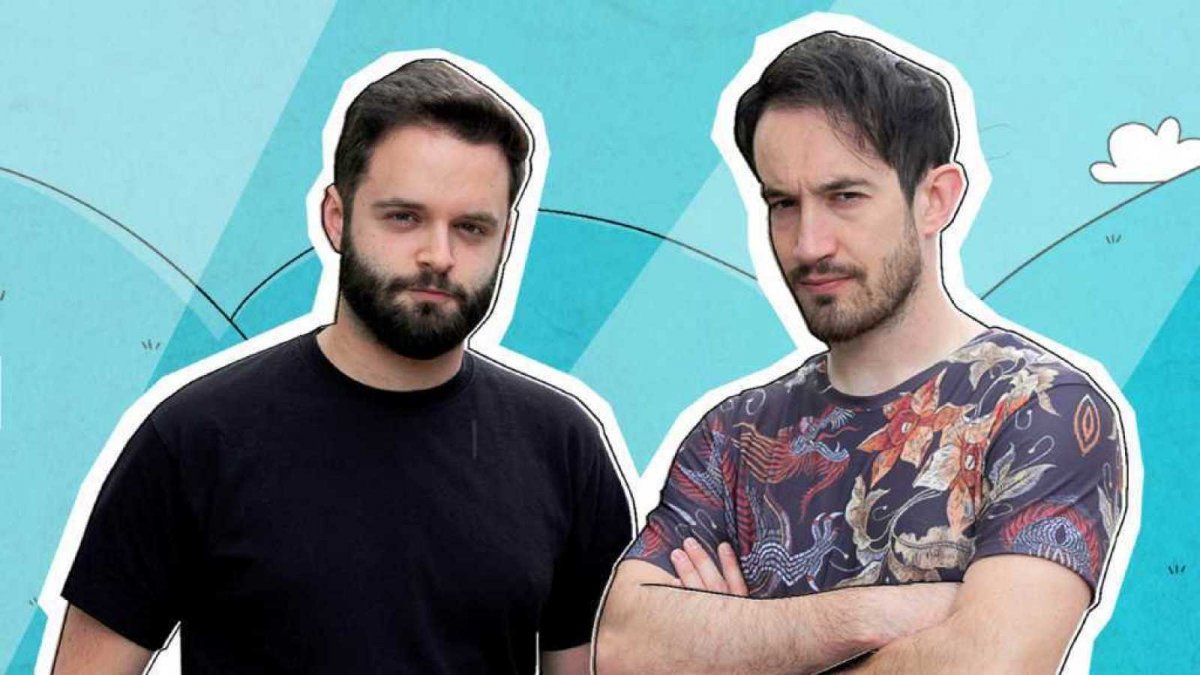 Destripando la historia aterriza en Buenos Aires para llevar a sus fans el show creado por los visionarios creadores de contenido Álvaro Pascual y Rodrigo Septién.