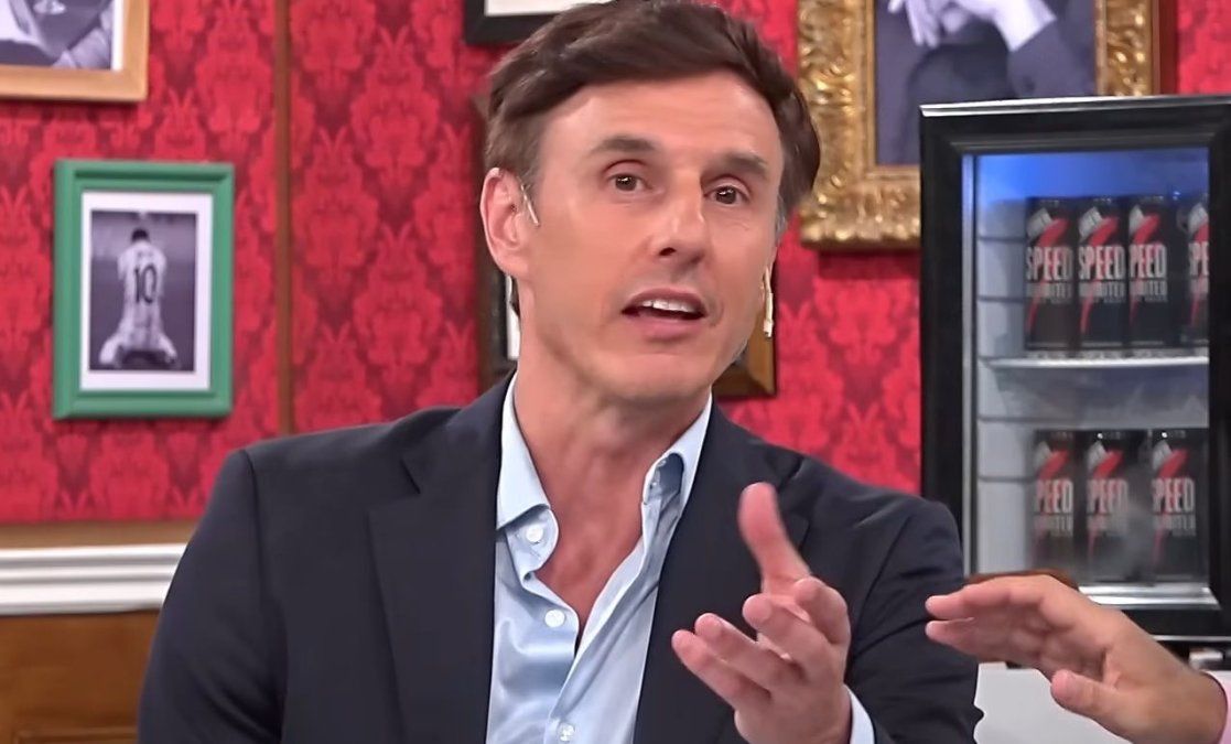 Roberto García Moritán redefine su perfil político.