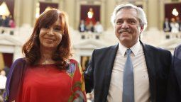 altText(Alberto Fernández respaldó a Cristina en su cruzada contra la Justicia: 