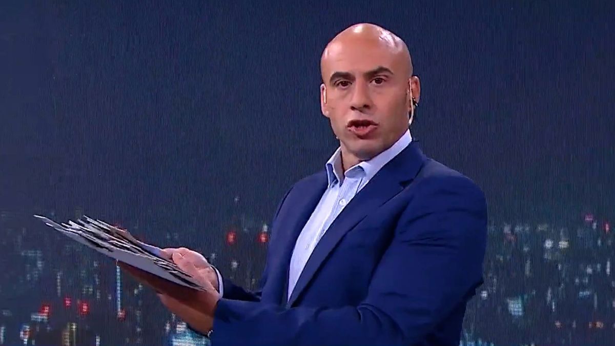 Esteban Trebucq, de la incubadora RedCube. Esteban Trebucq, de la incubadora RedCube.