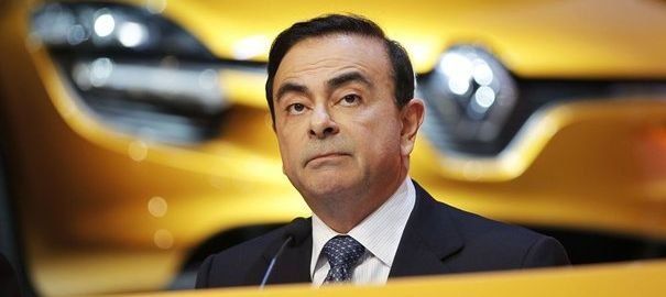 Carlos Ghosn, presidente y CEO de Nissan Motor Co. Ltd., Renault, y presidente de AvtoVAZ, ahora también en Mitsubishi Motors.