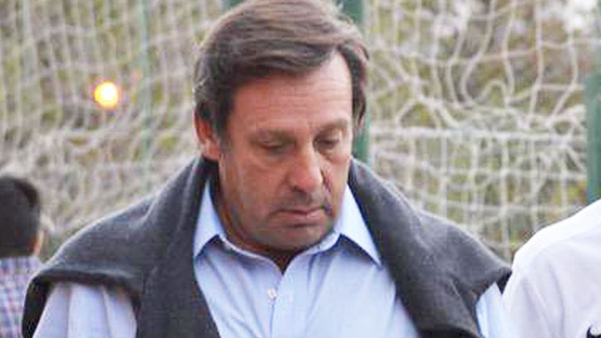 José Torello, otro fan del superclásico. Para eso, que recuperen a Fabián Rodríguez Simón....