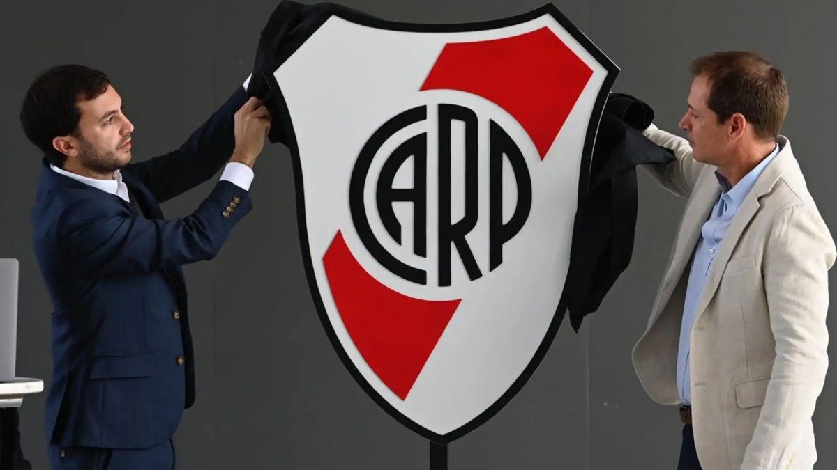 River y un cambio en X (ex Twitter)