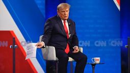 CNN le otorgó a Donald Trump el espacio ideal para fortalecer su imagen de cara al 2024.