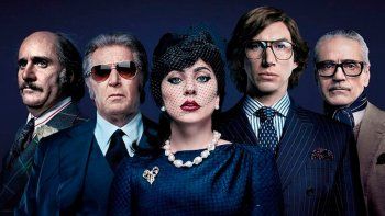 Lady Gaga, Adam Driver, Jared Leto y Al Pacino protagonizan una de las películas más esperadas para este año. Pero, ¿Quién le da vida a quien? Lady Gaga, Adam Driver, Jared Leto y Al Pacino protagonizan una de las películas más esperadas para este año. Pero, ¿Quién le da vida a quien?