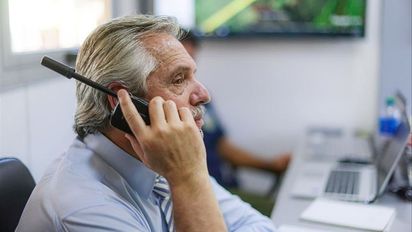 De La Cámpora a Massa: Presión a Alberto por 'mesa política'