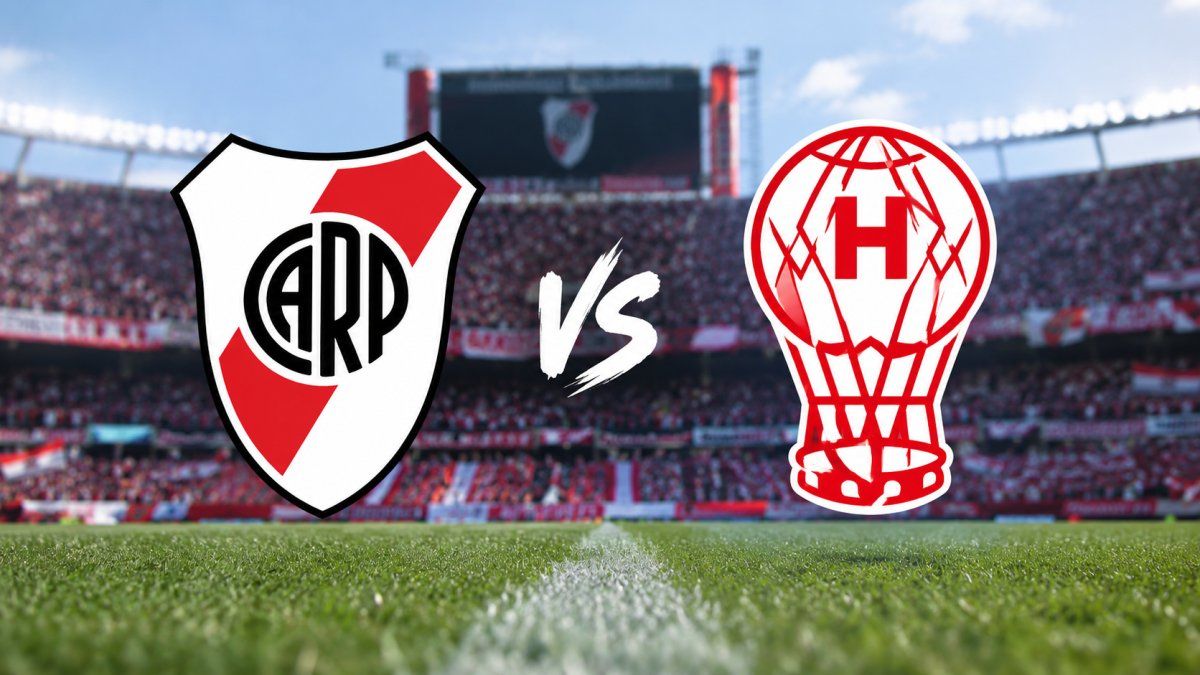 River vs Huracán por el Torneo Clausura: Hora, formaciones y dónde ver