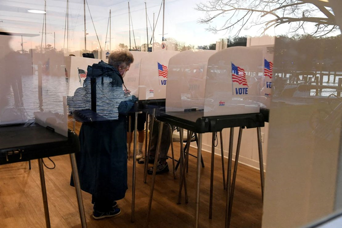 USA ante una elección clave que influirá luego en el resto del mundo USA ante una elección clave que influirá luego en el resto del mundo