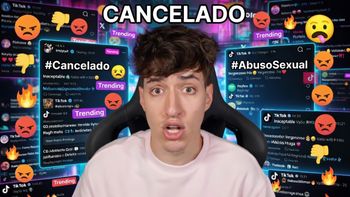 Polémica en stream: Bauleti cruzó la línea con un chiste y sus disculpas no alcanzan