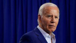 Joe Biden atraviesa el peor momento de su campaña electoral para ser reelegido como presidente de los Estados Unidos.