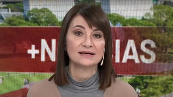 María Laura Santillán criticó a El Trece. María Laura Santillán criticó a El Trece.