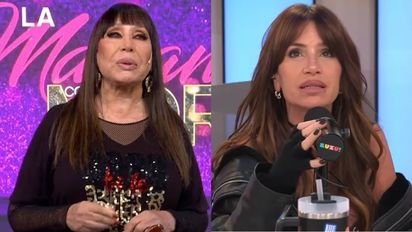 Moria Casán se metió en el lío de Flor Peña y encendió otra polémica: 