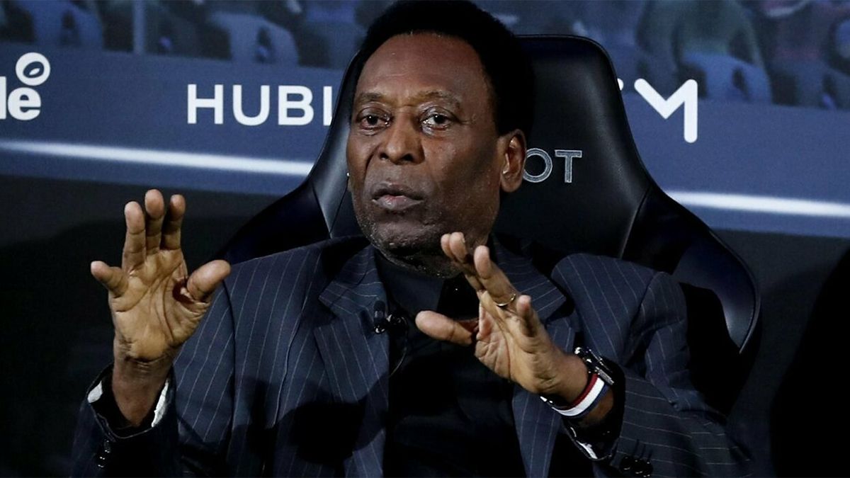 Pelé no descansa en paz debido a que una supuesta hija llamada Maria do Socorro Azevedo pidió formalmente la exhumación de su cuerpo.