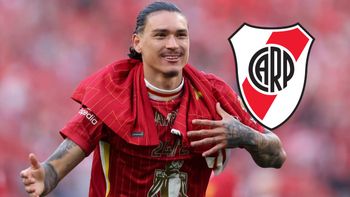 Darwin Núñez tomó una decisión clave para su carrera. Darwin Núñez tomó una decisión clave para su carrera.