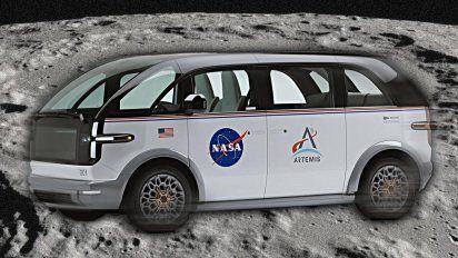NASA: Nuevos vehículos futuristas para explorar la Luna 