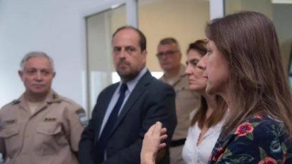 El N°2 de Frederic, que había cuestionado en público a Berni, se contagió de Coronavirus