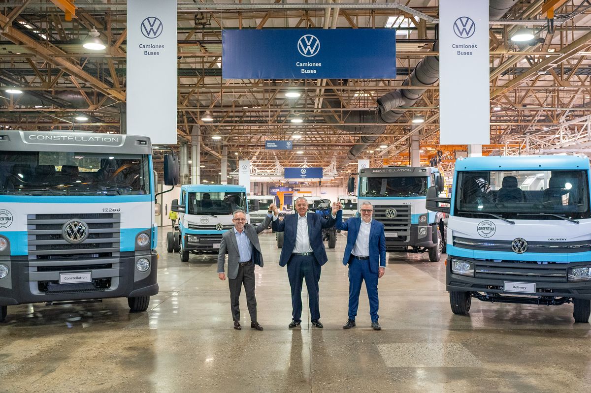 Volkswagen en Córdoba. Volkswagen en Córdoba. 