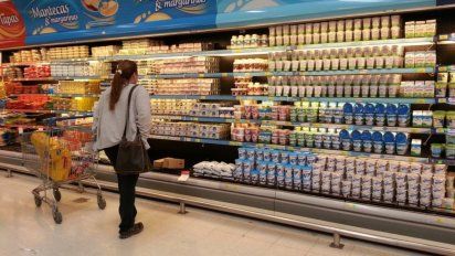 Inflación octubre en 6,3%, interanual ya en el 88%