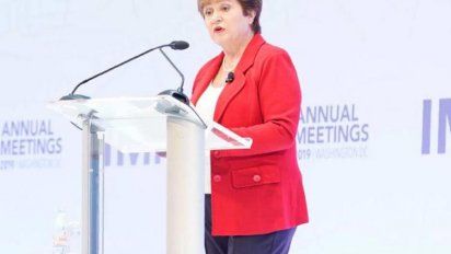 El FMI pidió a los acreedores suspender los vencimientos de deuda