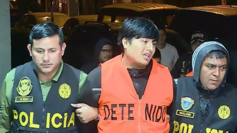 Prontuario criminal familiar del Pequeño J: Droga, política y piedra libre en Perú