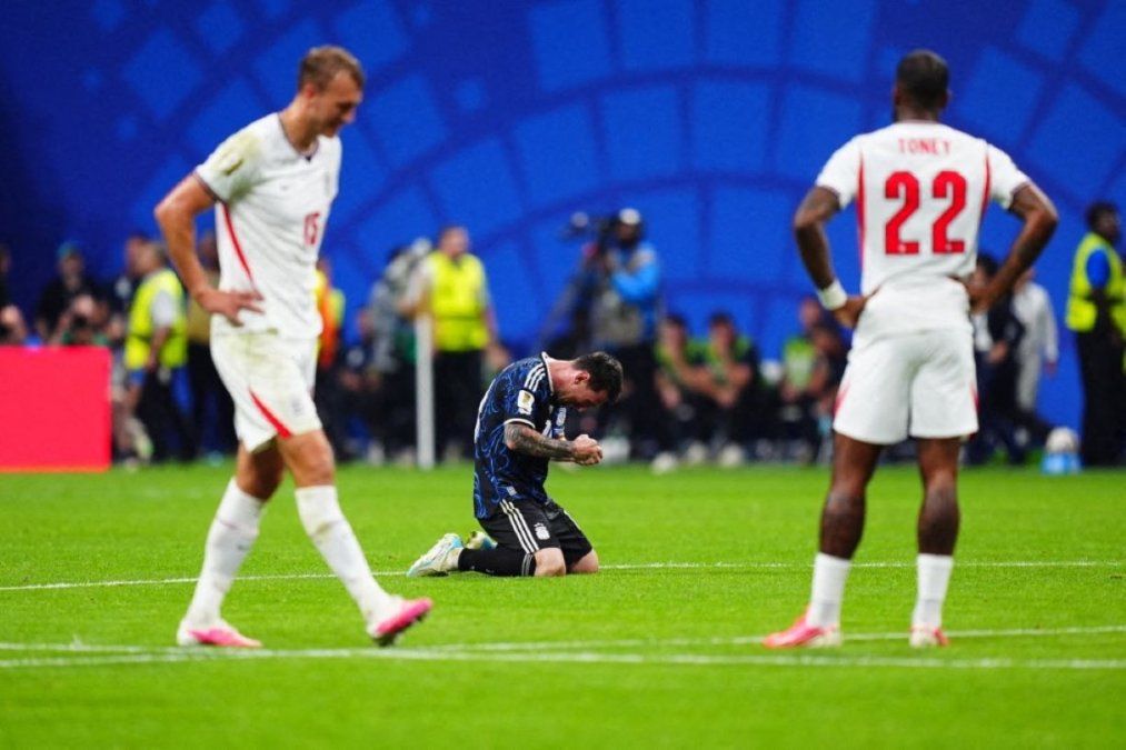 Efectividad 100%: Argentina gana todas las semifinales de Mundial que jugó