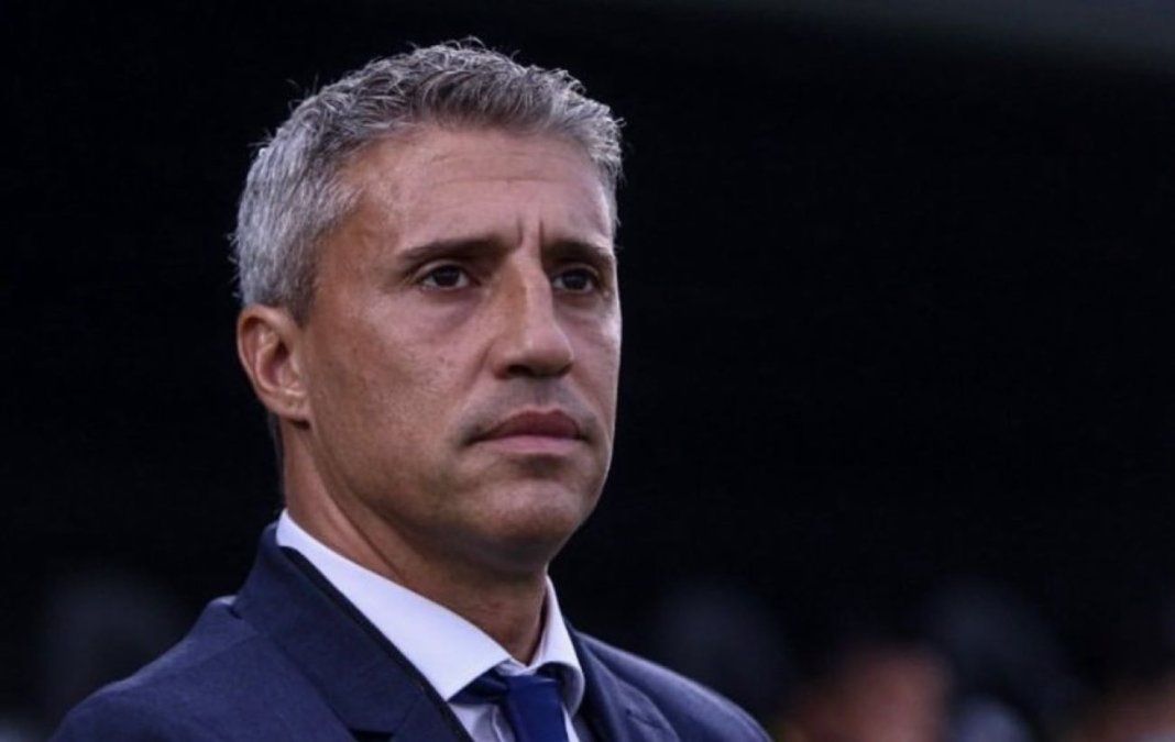Hernán Crespo nominado a Mejor entrenador del mundo de clubes