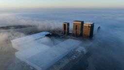 altText(Starbase, la ciudad que inventa Elon Musk en Texas)}