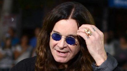 Impresionante despedida a Ozzy Osbourne en Hollywood