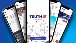 altText(¡Qué ironía! Donald Trump critica la censura pero la copia)}