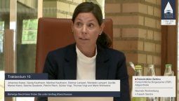 altText(Sismo hace temblar el parlamento de Liechtenstein en debate sobre seguro contra terremoto)}