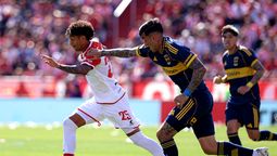 Estudiantes recibe a Boca en el Estadio UNO