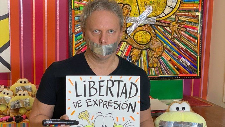 Potente descargo de Nik contra Chiqui Tapia: 