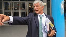 El ministro de Justicia, Mariano Cúneo Libarona.&nbsp;