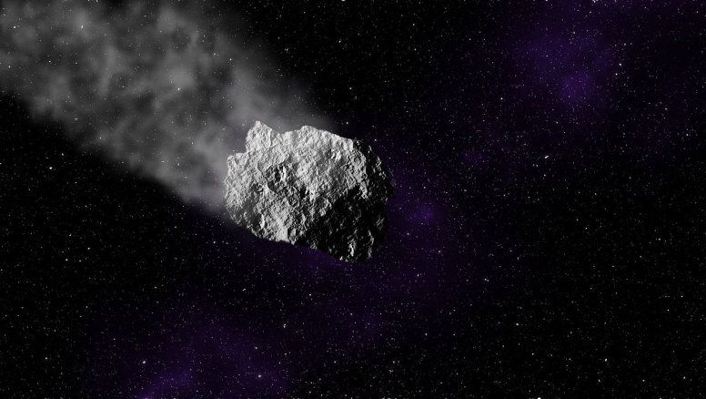 Asteroide amenaza con chocar contra la Luna y científicos predicen el fuerte desenlace
