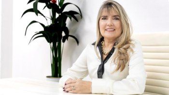 Silvia Cabrera presenta