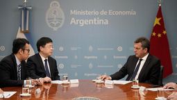 Sergio Massa prepara un viaje a China, estrategico para la Argentina&nbsp;