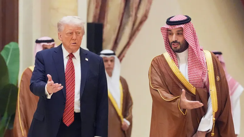 Arabia Saudita sacude Wall Street a días de la visita oficial a Estados Unidos