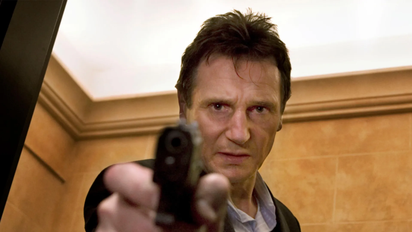 Liam Neeson se retira de las películas de acción: 