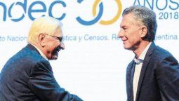 altText(Todesca usó el Indec para emitir un comunicado apoyando a Macri)}