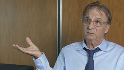 Hugo Haime analizó a Javier Milei y al peronismo Hugo Haime analizó a Javier Milei y al peronismo